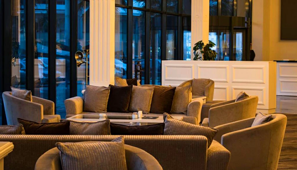 هتل اسکای تاور باتومی